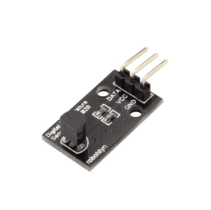 DS18B20 Sensor de Temperatura