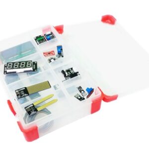 Kit De Inicio Para Arduino + Sensores (Tarjeta Compatible Arduino UNO ...